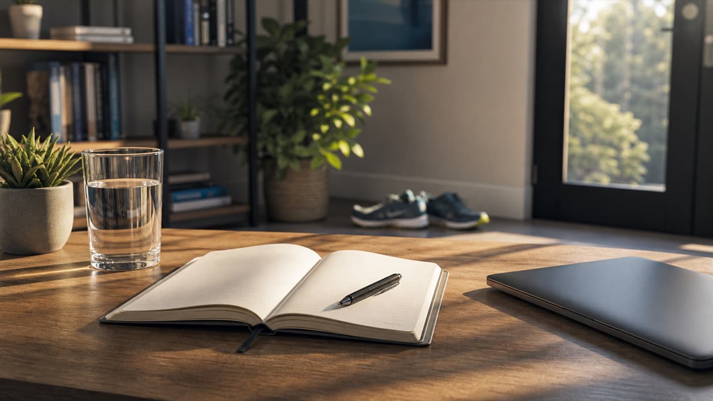 Success Habits: Build Energy, State, and Better Outcomes