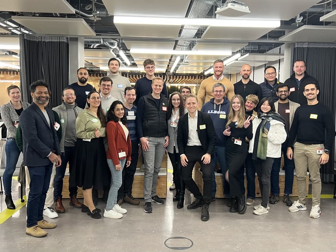 Tech Sales Community Munich - Meetup in 2025